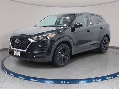 Used 2019 Hyundai Tucson SE