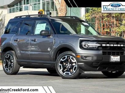 Certified 2023 Ford Bronco Sport Outer Banks w/ Tech Package