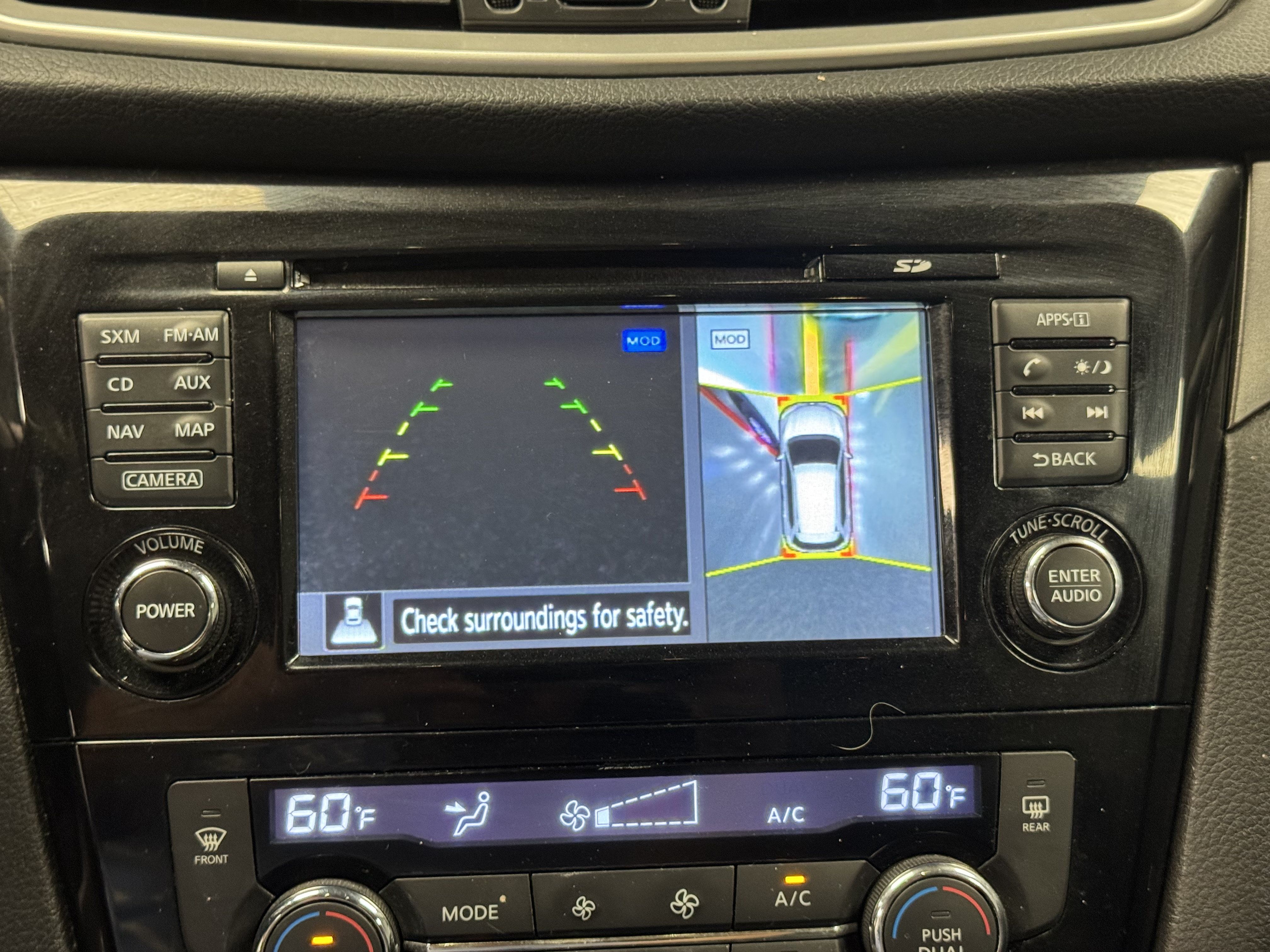 Used 2016 Nissan Rogue SV w/ SV Premium Package AWD/4WD image 10