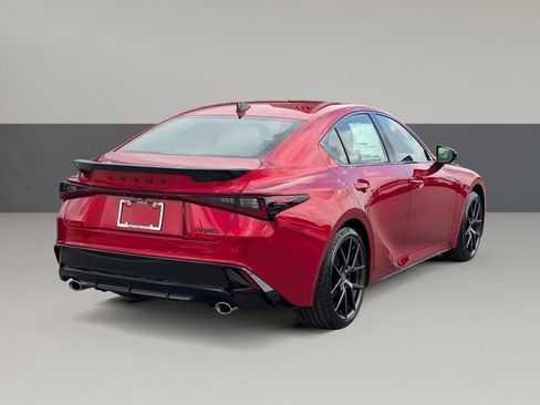 New 2026 Lexus IS 350 F Sport RWD image 7