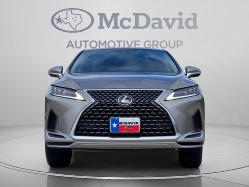 Used 2020 Lexus RX 350 FWD w/ Accessory Package image 8