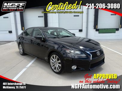 Used 2015 Lexus GS 350 w/ Premium Package