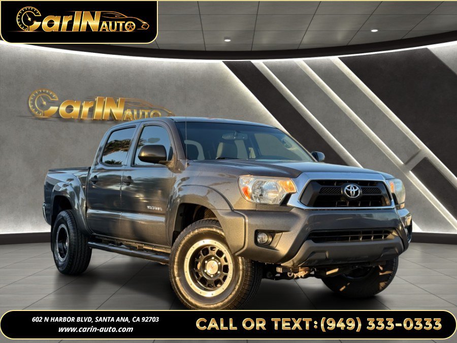 Used 2012 Toyota Tacoma PreRunner w/ TRD Off-Road Pkg RWD image 3
