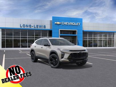 New 2026 Chevrolet Trax ACTIV