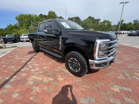 Used 2024 Ford F250 Lariat w/ Lariat Ultimate Package AWD/4WD image 38