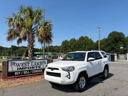 Used 2017 Toyota 4Runner SR5 Premium