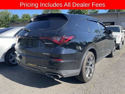 Used 2022 Acura MDX A-Spec AWD/4WD image 8