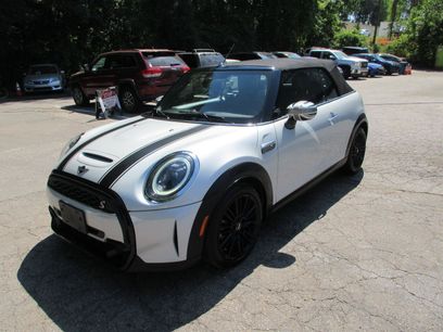 Used 2022 MINI Cooper S