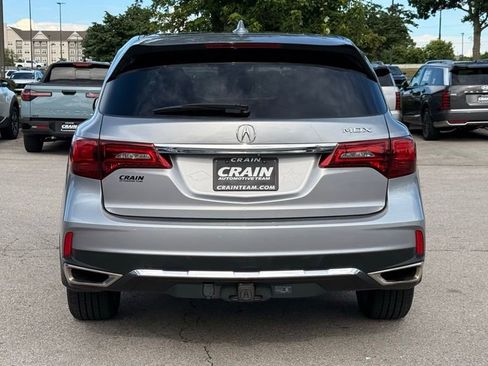 Used 2017 Acura MDX FWD w/ Technology Package image 6