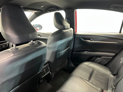 Certified 2025 Toyota Camry XSE FWD image 20