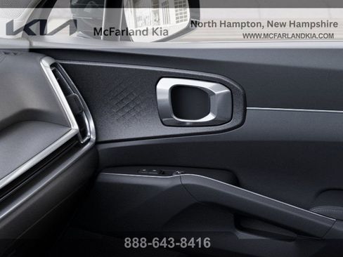 New 2026 Kia Sorento EX image 25