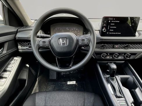 New 2026 Honda Accord LX image 11
