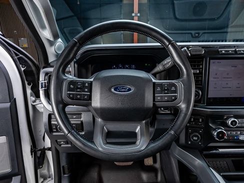 Used 2024 Ford F250 Lariat w/ Lariat Ultimate Package AWD/4WD image 17