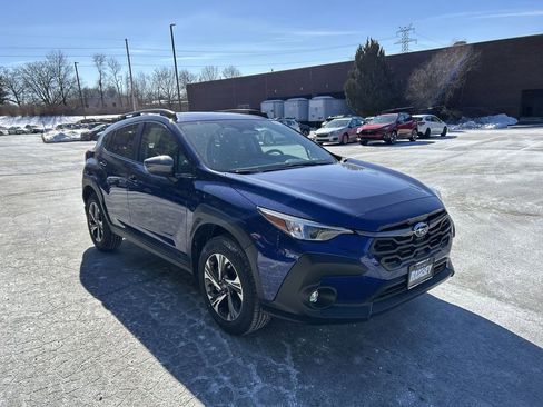 New 2026 Subaru Crosstrek 2.0i Premium image 2