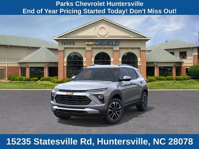 New 2026 Chevrolet TrailBlazer LT w/ Convenience Package