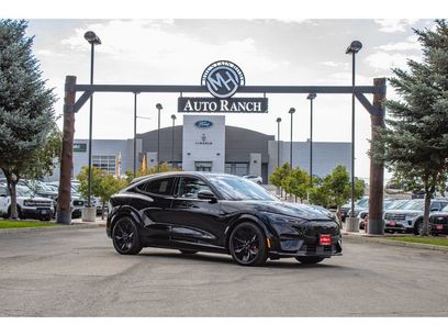 New 2025 Ford Mustang Mach-E GT