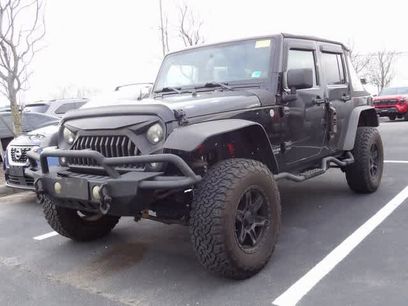 Used 2014 Jeep Wrangler Unlimited Sport w/ Quick Order Package 23S
