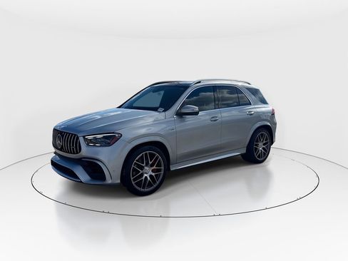 Used 2024 Mercedes-Benz GLE 63 AMG S image 4