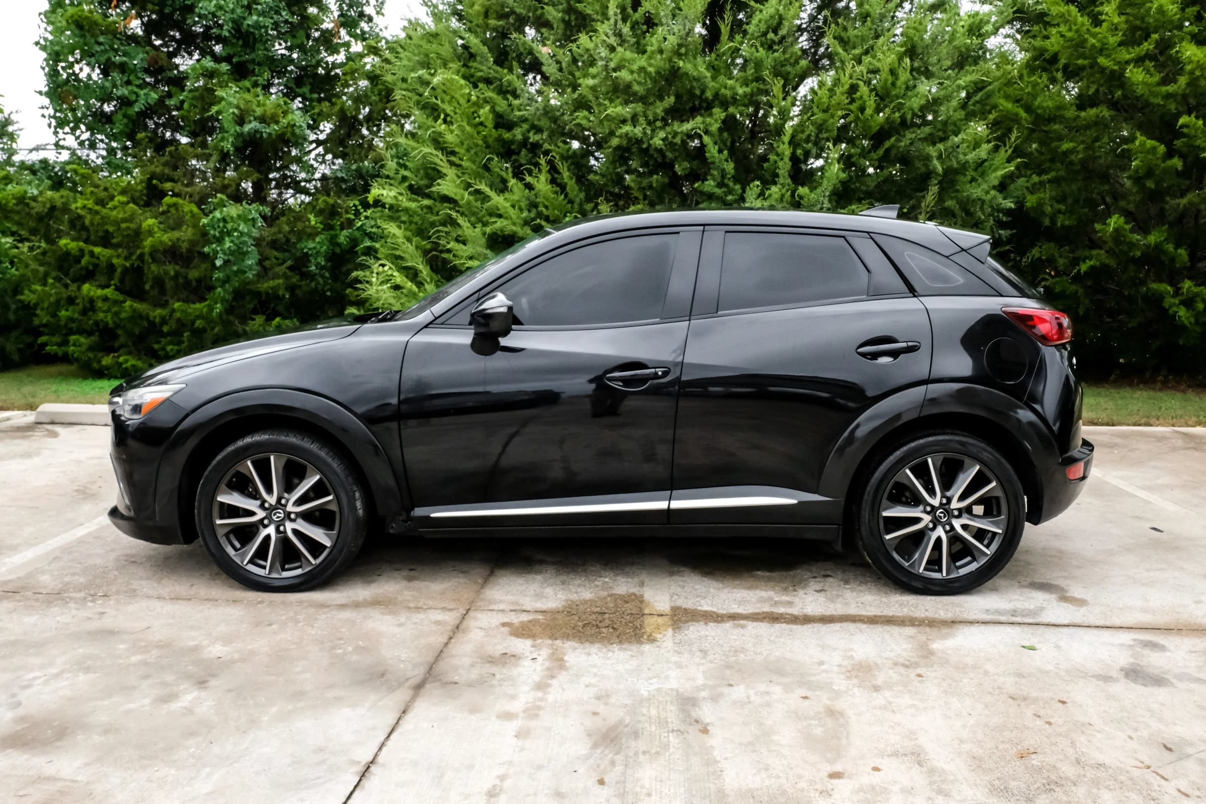 Used 2016 MAZDA CX-3 Grand Touring AWD/4WD image 12