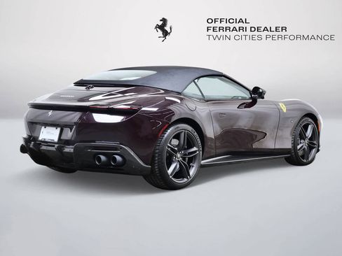 Certified 2025 Ferrari Roma image 6