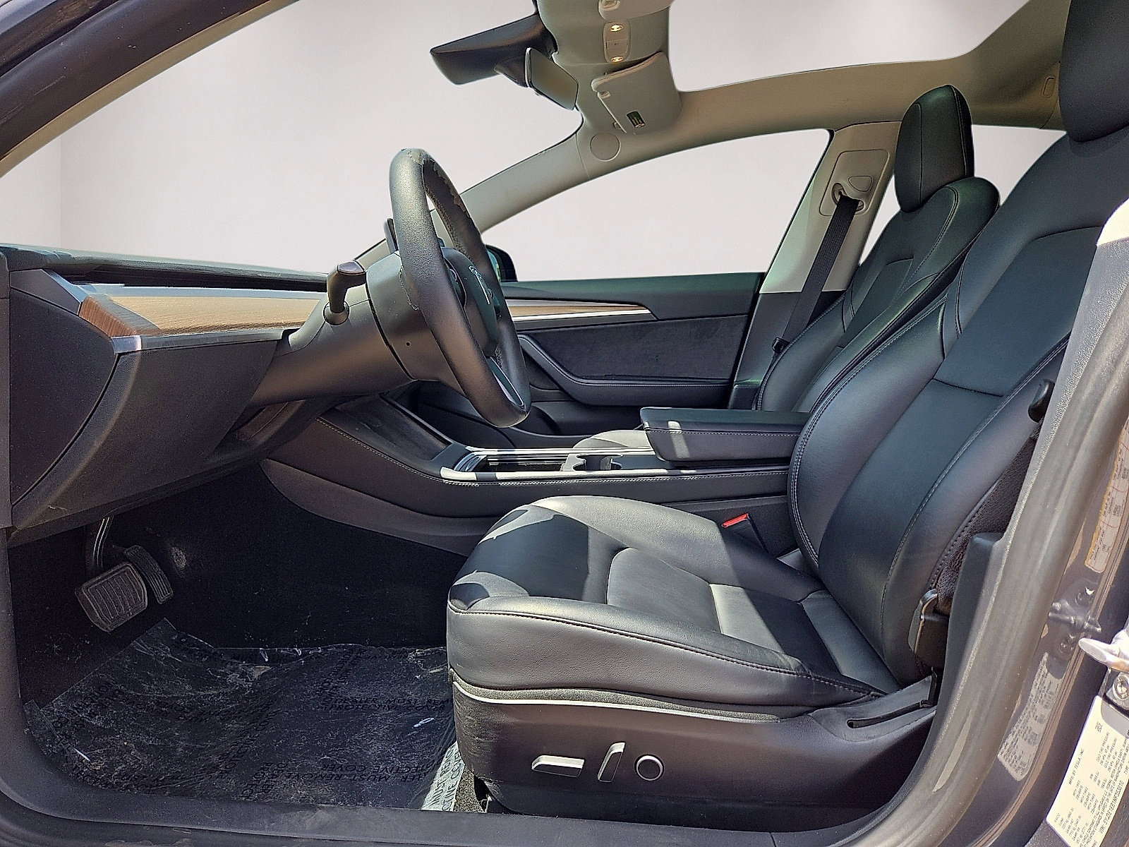 Used 2022 Tesla Model 3 Long Range AWD/4WD image 24