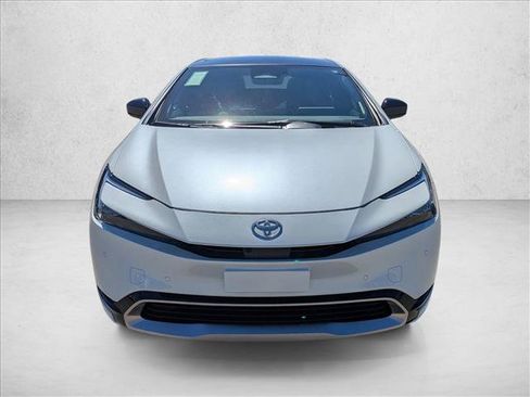 New 2026 Toyota Prius Plug-In Hybrid FWD image 6