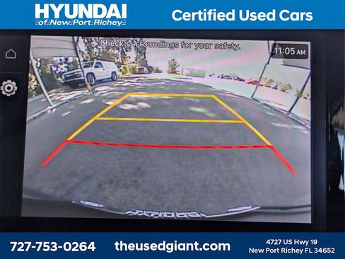 Certified 2023 Hyundai Venue Limited w/ Cargo Package image 20