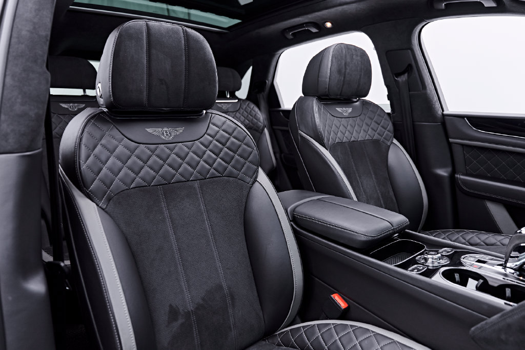 Used 2020 Bentley Bentayga Speed AWD/4WD image 50