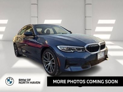 Certified 2022 BMW 330i xDrive Sedan
