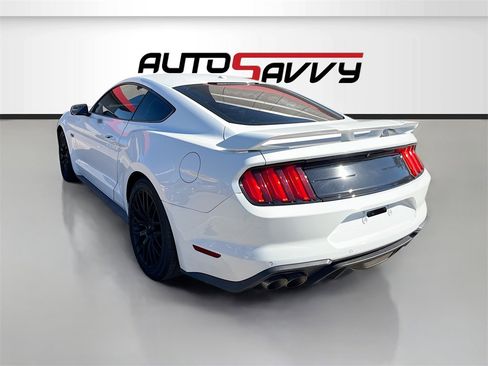 Used 2019 Ford Mustang GT w/ GT Performance Package image 5
