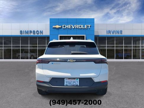 Used 2026 Chevrolet Equinox EV LT FWD image 7