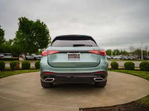 Certified 2025 Mercedes-Benz GLC 350e 4MATIC image 11