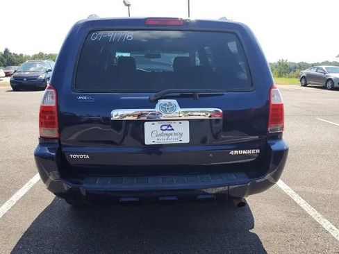 Used 2007 Toyota 4Runner Sport RWD image 6