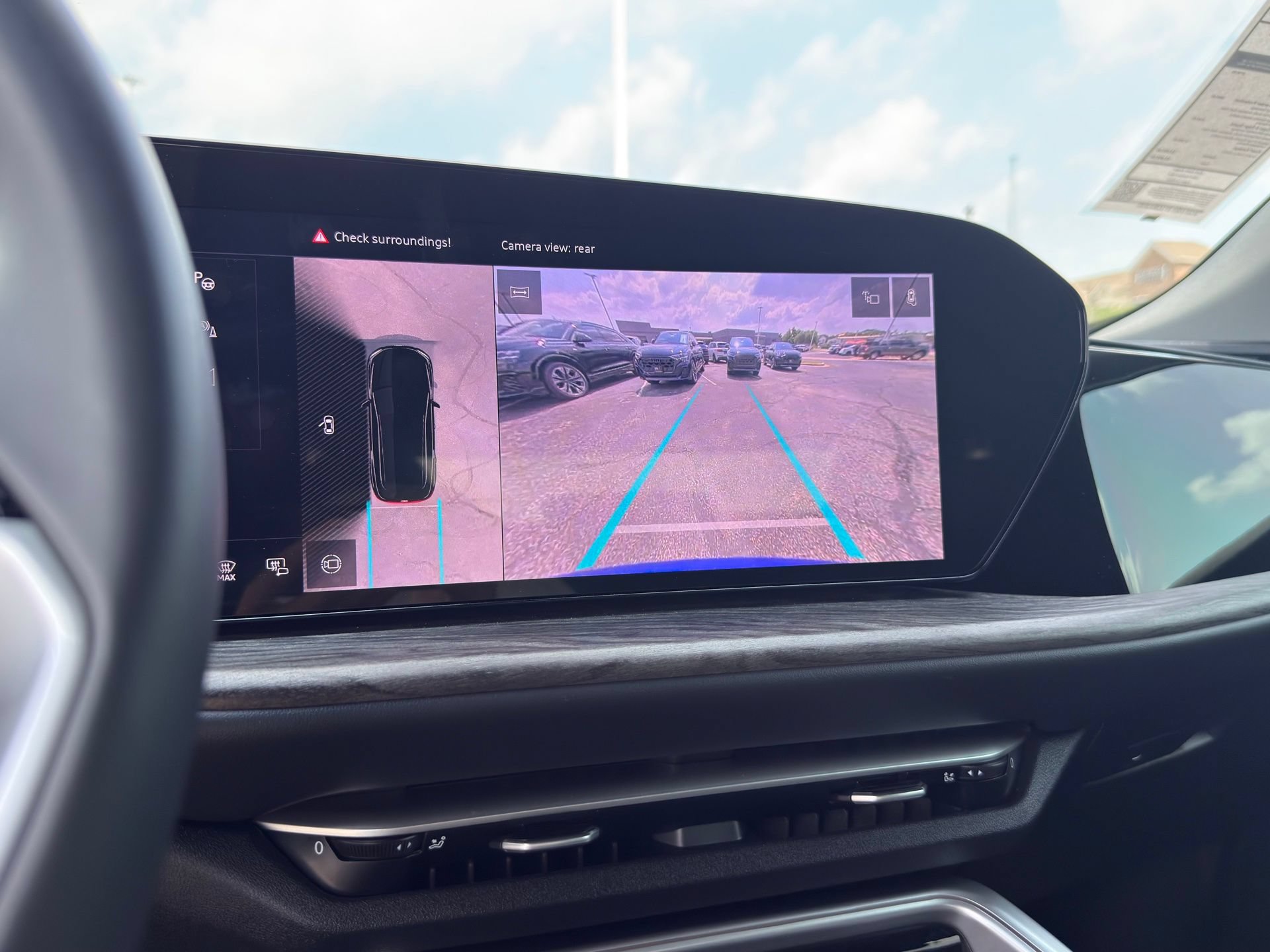 Certified 2025 Audi Q5 Premium Plus w/ Premium Plus AWD/4WD image 19