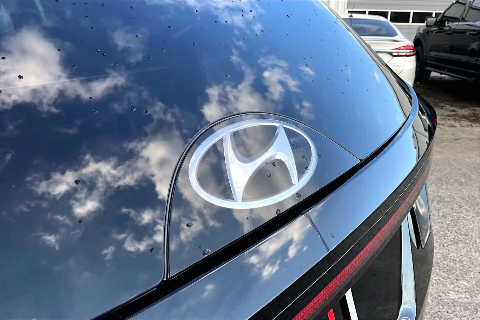 Used 2024 Hyundai Tucson Limited FWD image 30
