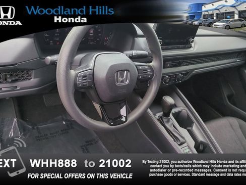 Used 2023 Honda Accord LX image 9