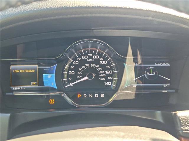 Used 2013 Lincoln MKS AWD image 11
