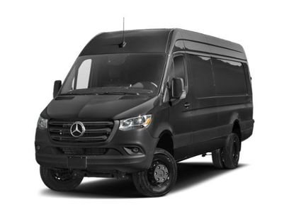 Used 2020 Mercedes-Benz Sprinter 3500