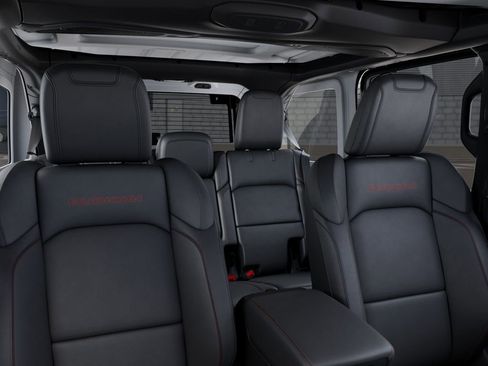 New 2026 Jeep Wrangler Unlimited Rubicon AWD/4WD image 26