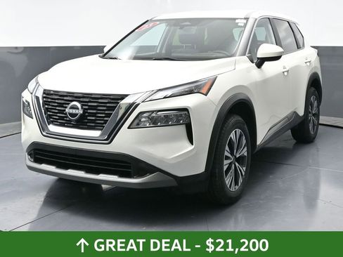 Used 2023 Nissan Rogue SV AWD/4WD image 9