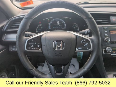 Used 2020 Honda Civic LX image 15