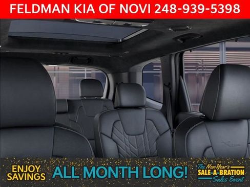 New 2025 Kia Telluride SX X-Line image 28