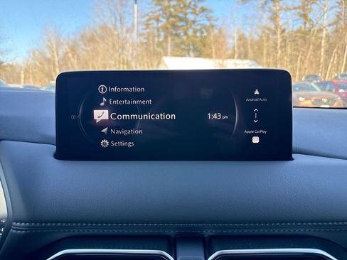 New 2025 MAZDA CX-5 AWD 2.5 S w/ Select Package image 11