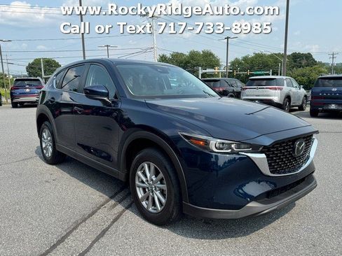 Used 2023 MAZDA CX-5 AWD 2.5 S image 9