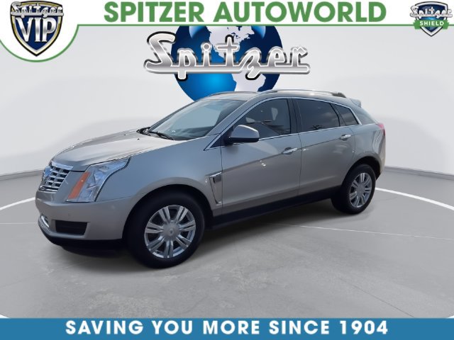 Used 2015 Cadillac SRX Luxury w/ Driver Awareness Package AWD/4WD image 8