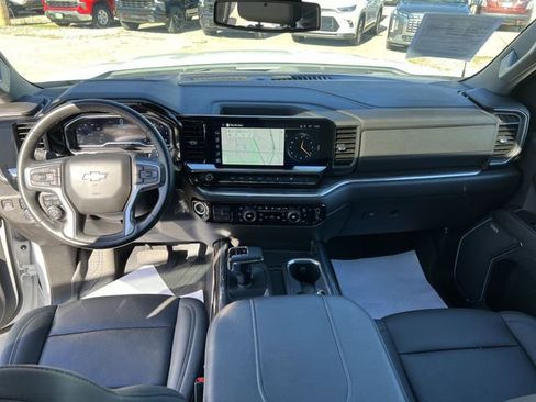 Certified 2024 Chevrolet Silverado 1500 LTZ w/ LTZ Premium Package image 22