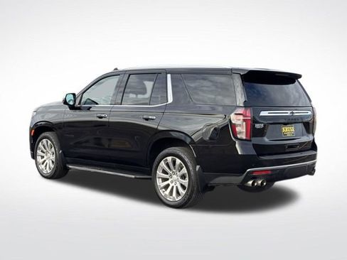 Used 2021 Chevrolet Tahoe Premier w/ Premium Package AWD/4WD image 53