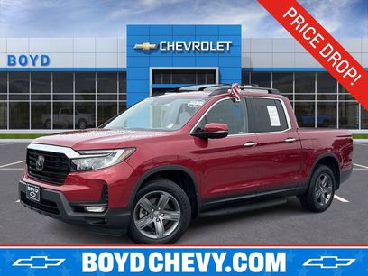 Used 2022 Honda Ridgeline RTL-E