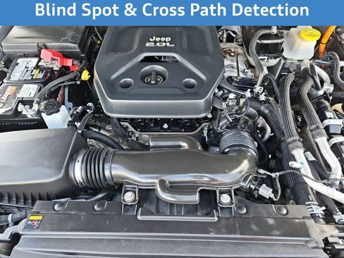 Used 2021 Jeep Wrangler Unlimited Rubicon 4xe w/ Cold Weather Group image 16