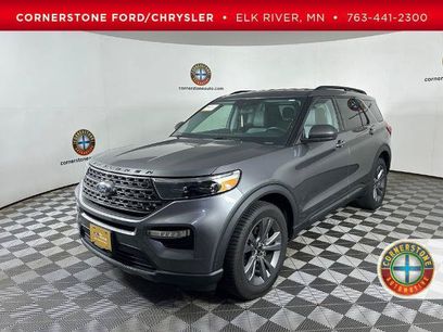 Certified 2021 Ford Explorer XLT w/ Equipment Group 202A